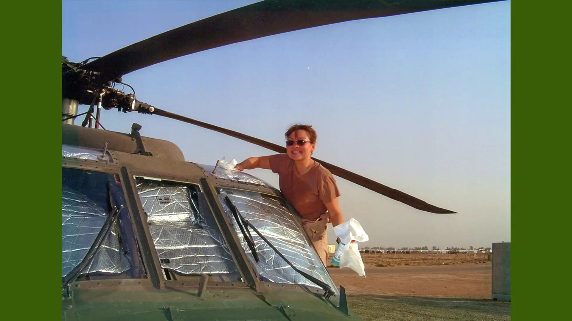 Afghanistan, Sen. Tammy Duckworth, Lautenwerck