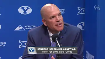 Recap of Brian Santiago's Press Conference