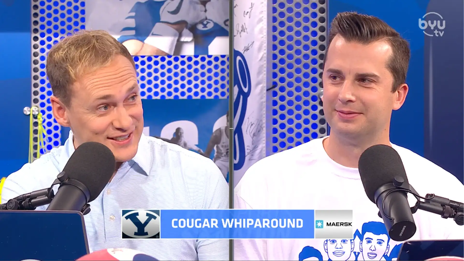 Cougar Whiparound