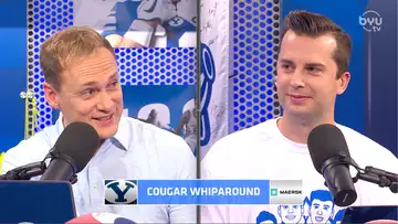 Cougar Whiparound