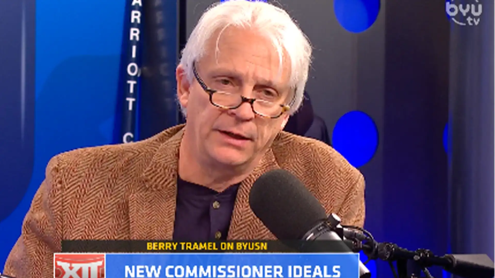 Berry Tramel on BYUSN