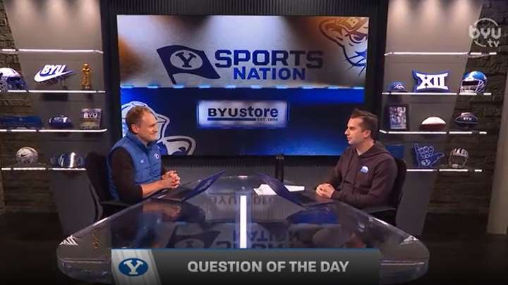 Keanu Tanuvasa signing, Big 12 Basketball Opener, and CFP Picks!