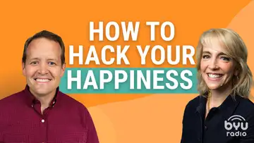 Finding Real Happiness Beyond Toxic Positivity | Hank Smith