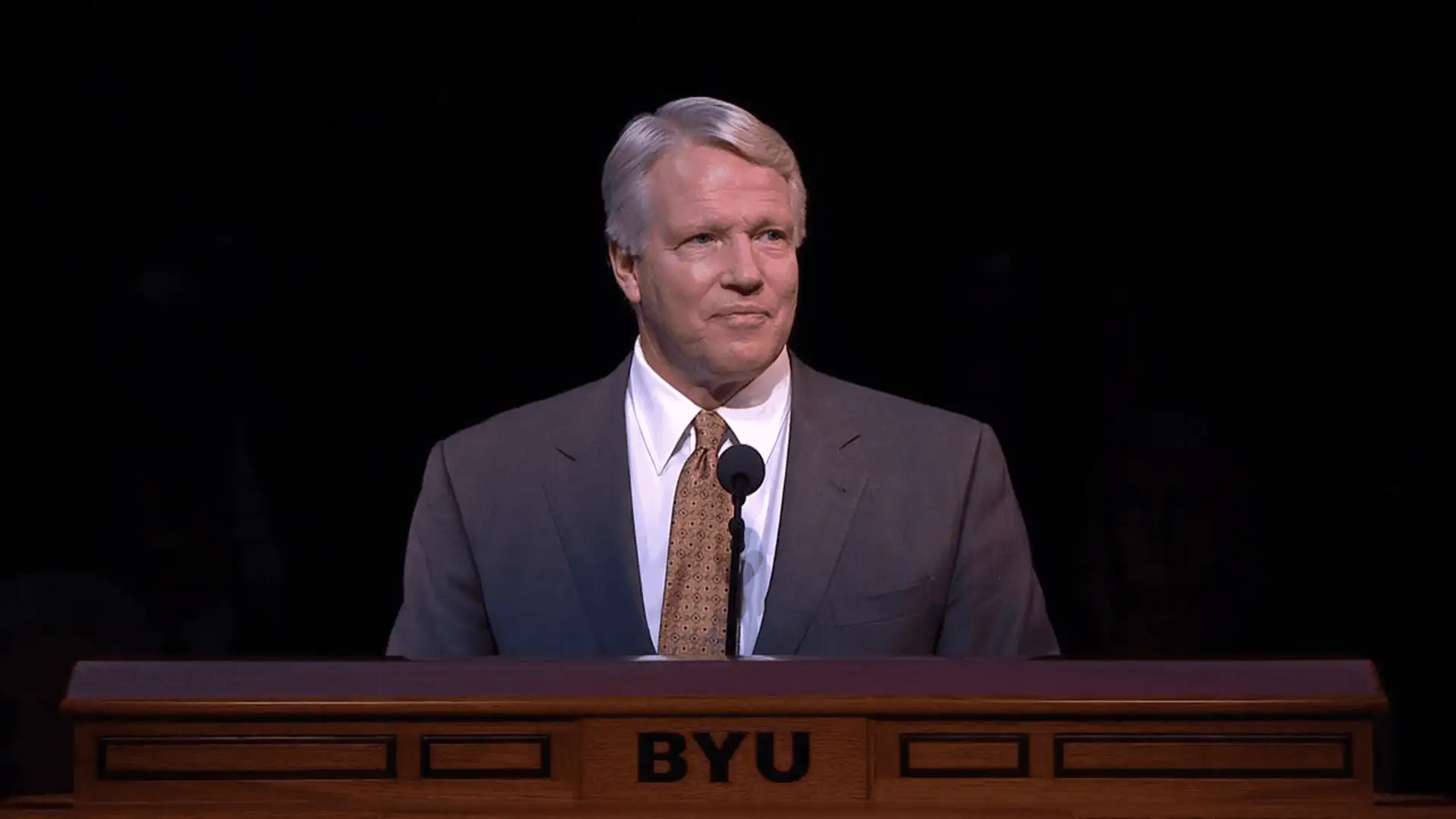 President Stephen W. Owen | Strength and Safety Through Gathering