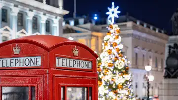 Christmas in England