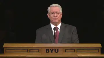 Dean M. Davies | God Will Use You, God Will Bless You