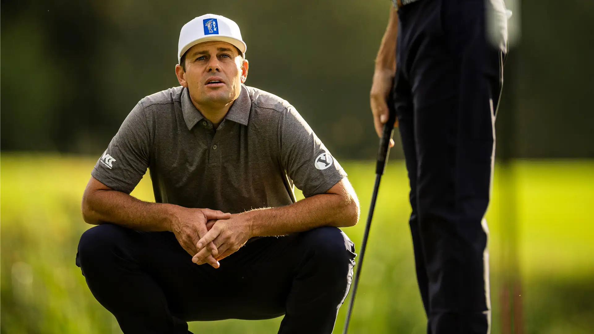 Todd Miller: Staying His Course