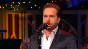 Home for the Holidays with Alfie Boe