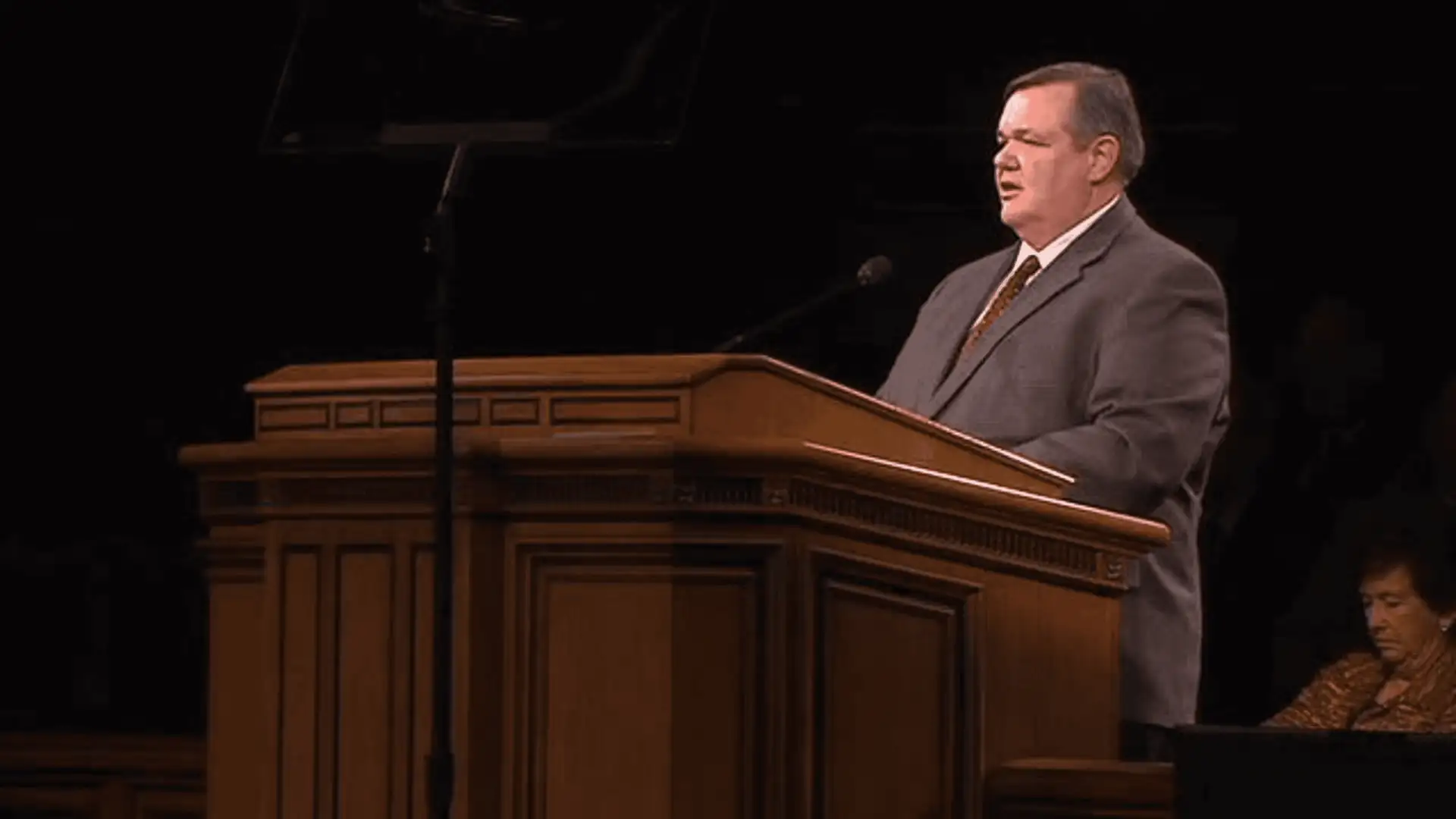 Randal Day | The Sacred Matters