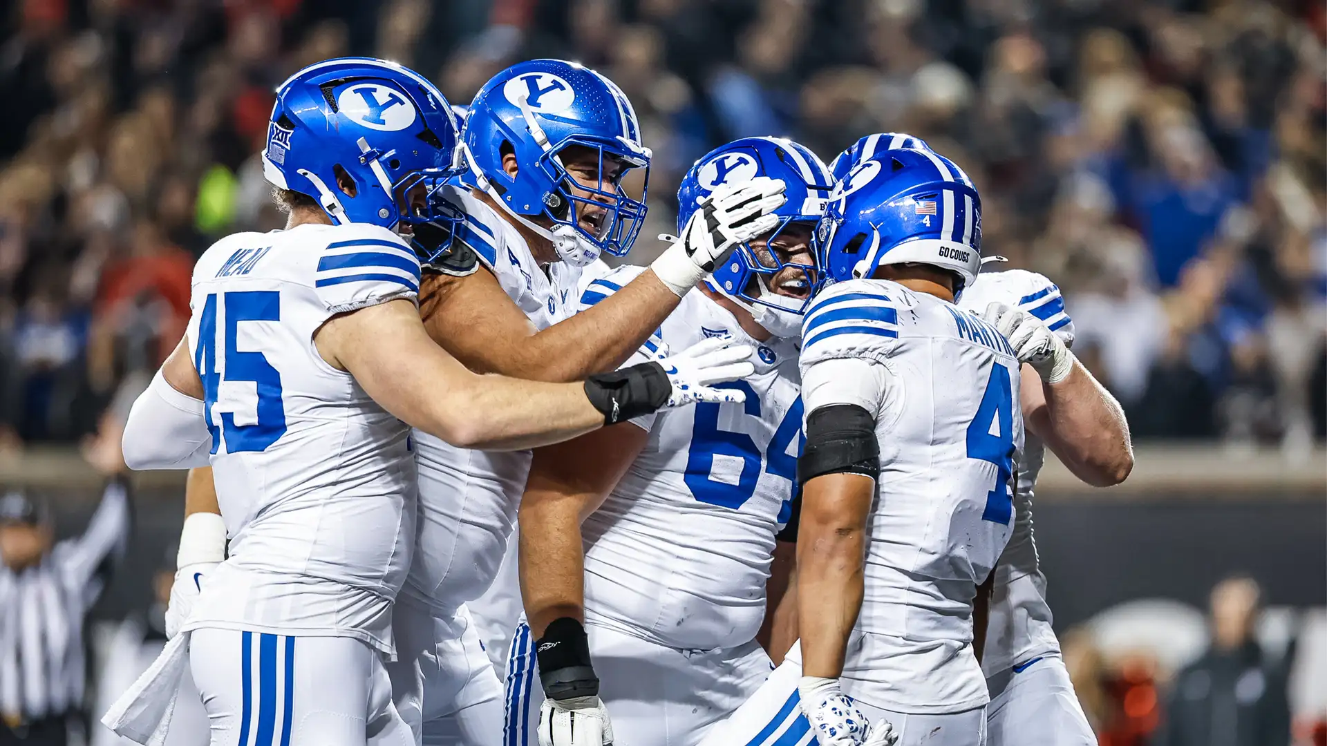 BYU's historic winning weekend