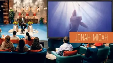 November 23–December 6 | Jonah; Micah