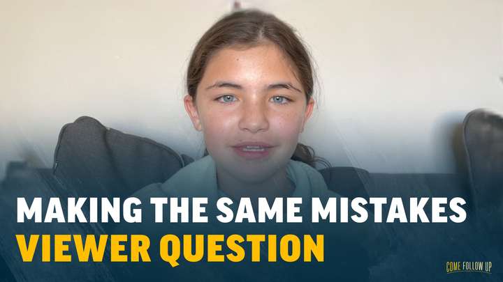 September 11-17 | 2 Corinthians 1-7 | Viewer Question: Making The Same Mistakes
