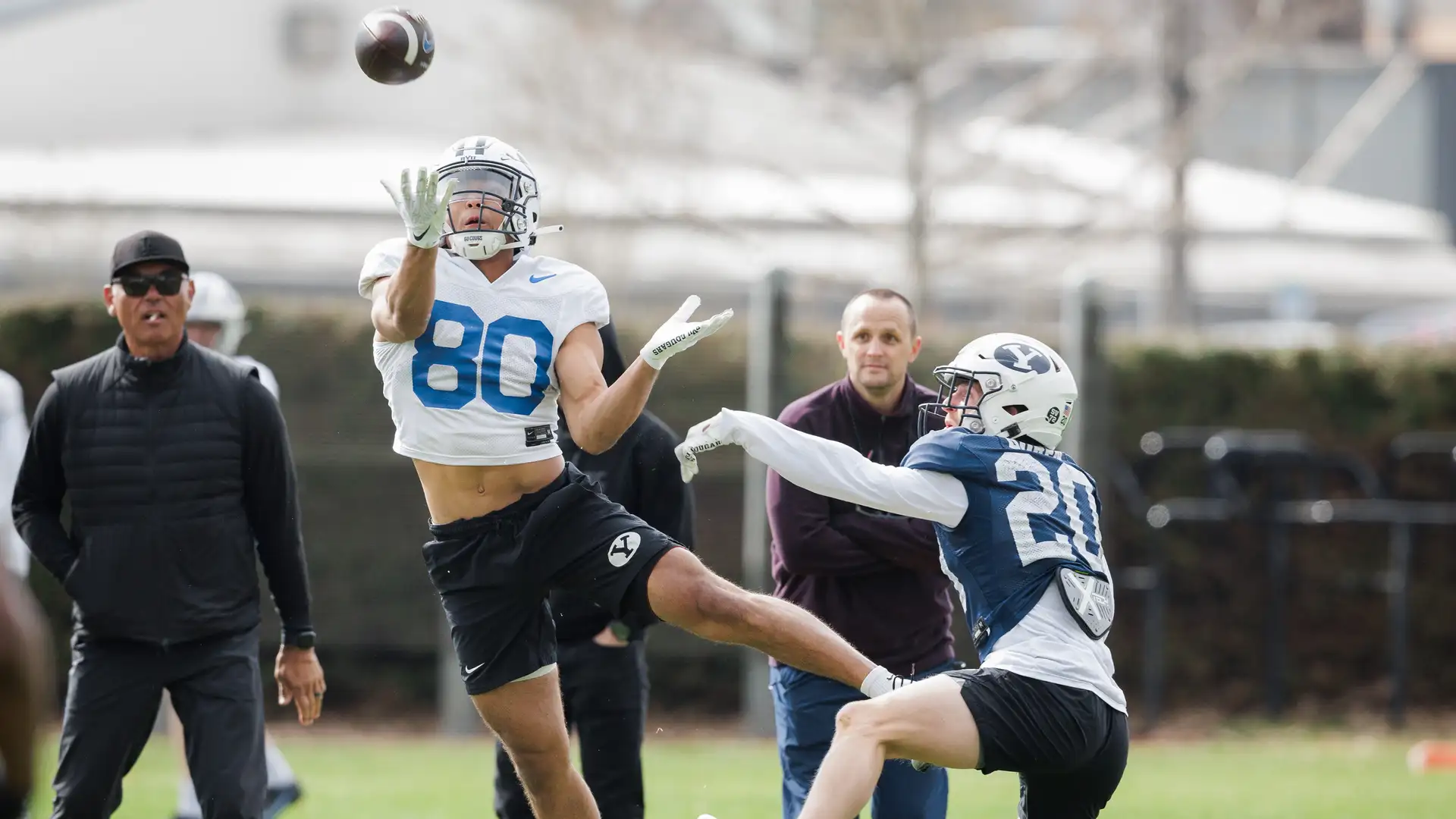 Keelan Marion's Journey to BYU (6-20-23)