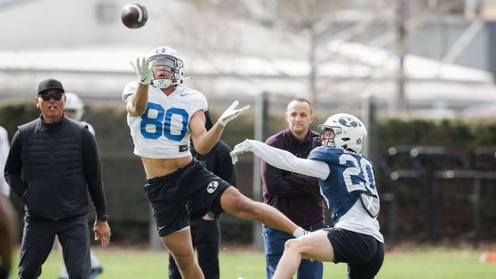 Keelan Marion's Journey to BYU (6-20-23)