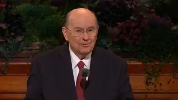 Elder Quentin L. Cook | Sacred Scriptures—the Foundations of Faith