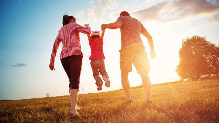 Divine Parenting