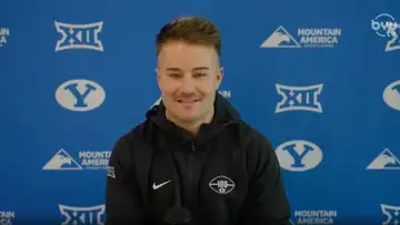Kick Back with BYU Punter Sam Vander Haar