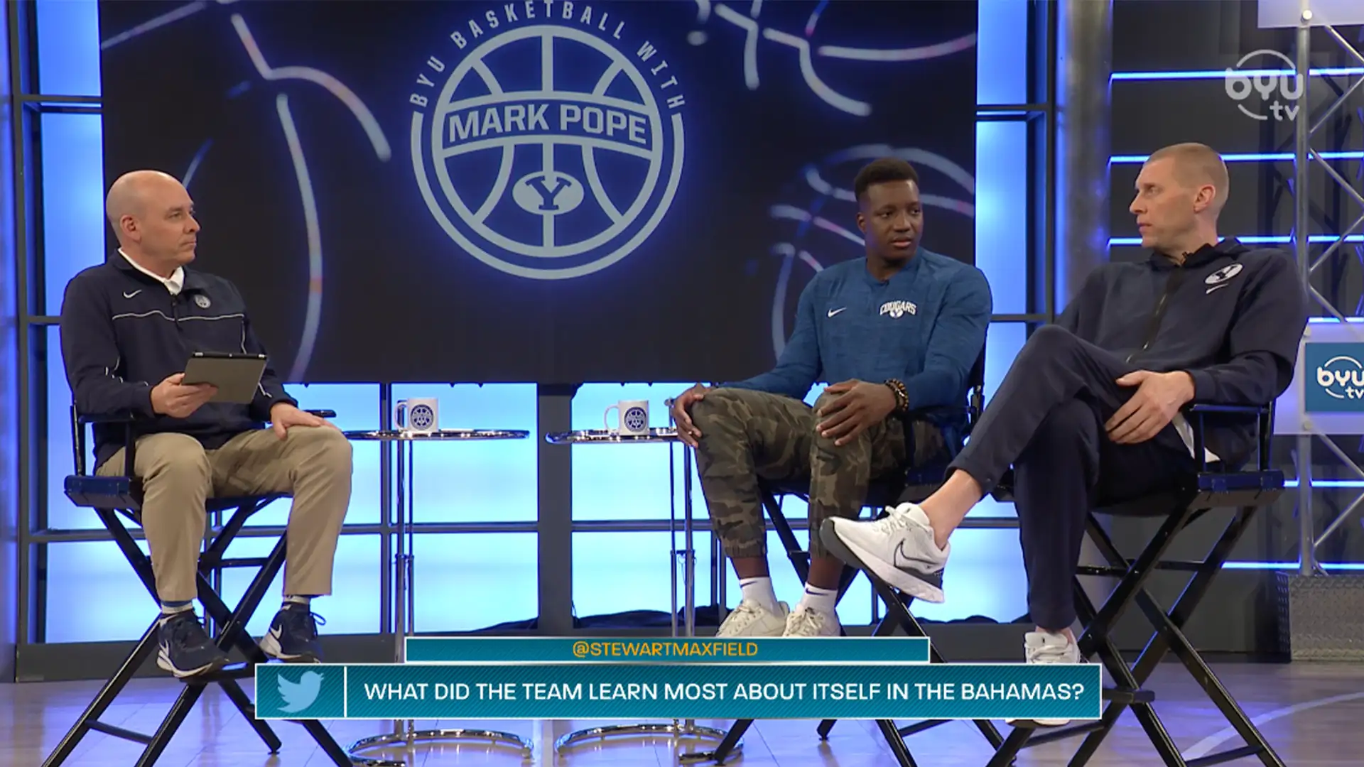 Social Media Q & A/Trivia Question of the Week