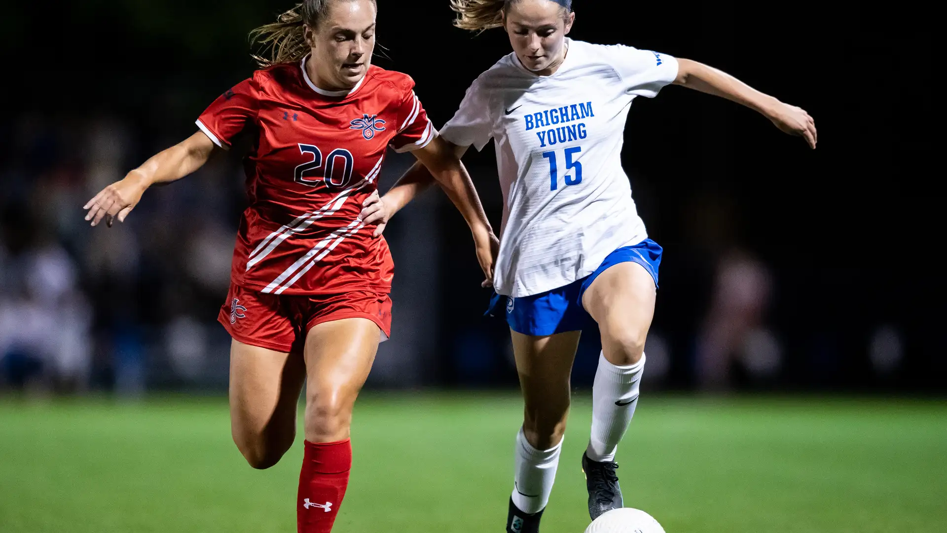 BYU Vs Saint Mary's: Post game