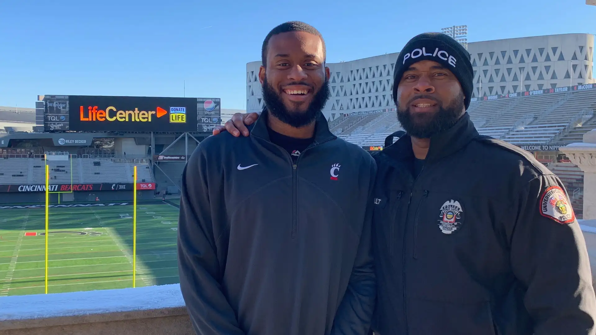 Chenault's Second Chance: A Cincinnati Bearcats Story