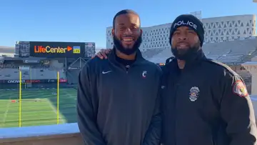 Chenault's Second Chance: A Cincinnati Bearcats Story