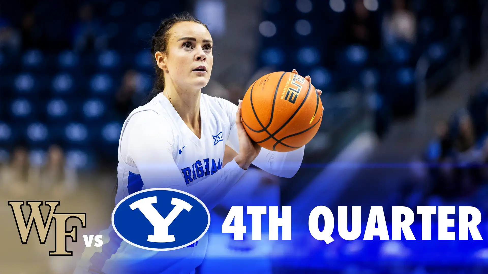 BYU vs Wake Forest: 4th Quarter