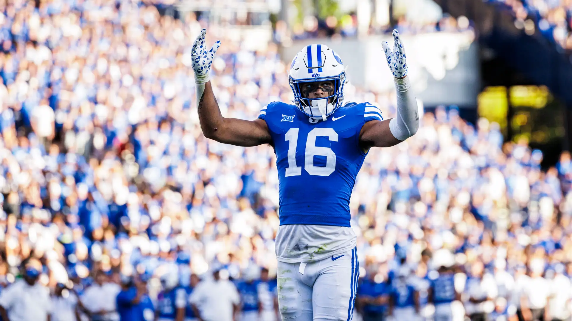BYU Football Media Day 1