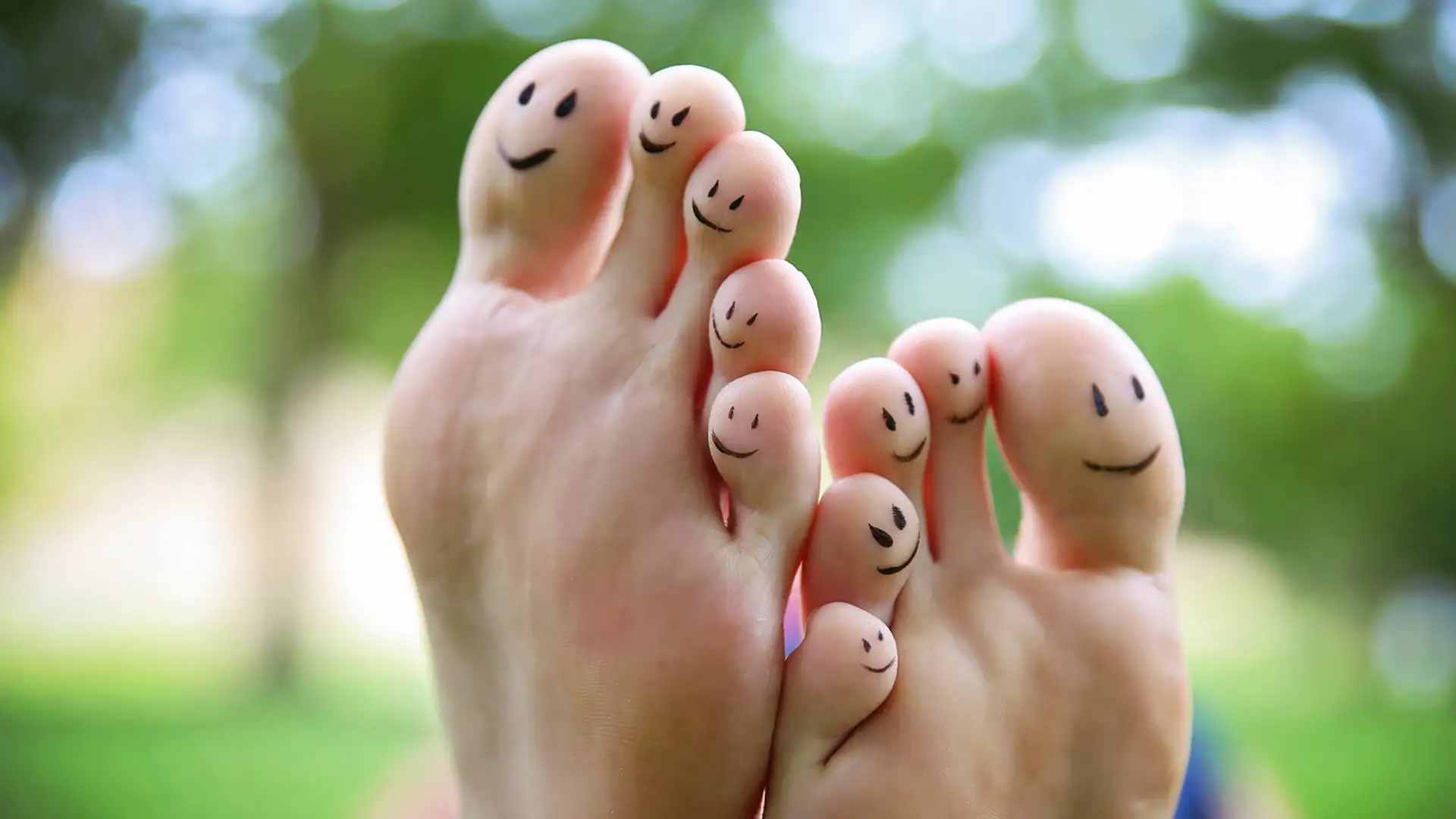 Jack, Toes, and a Gunny Wolf