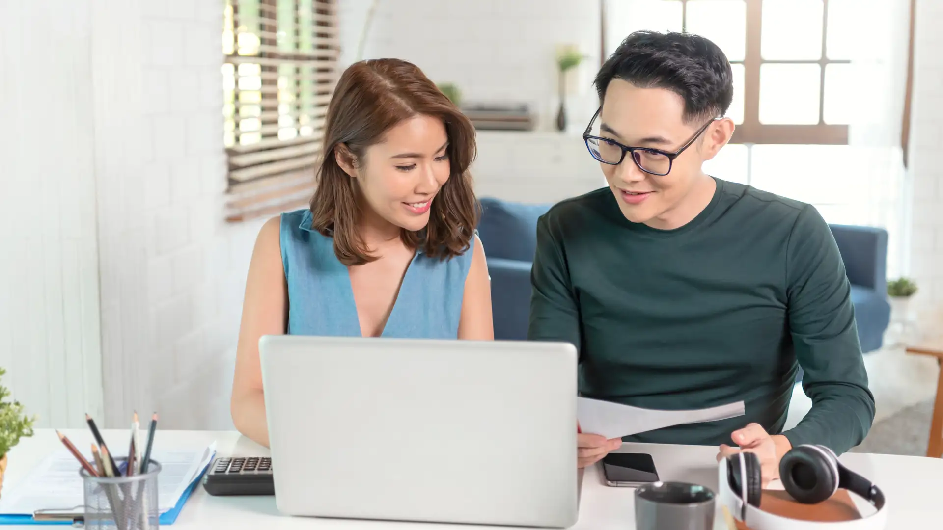 Finances between Spouses