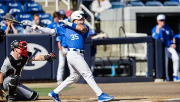 BYU vs West Virginia Game 1 Inning 4-6