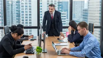 Toxic Workplace