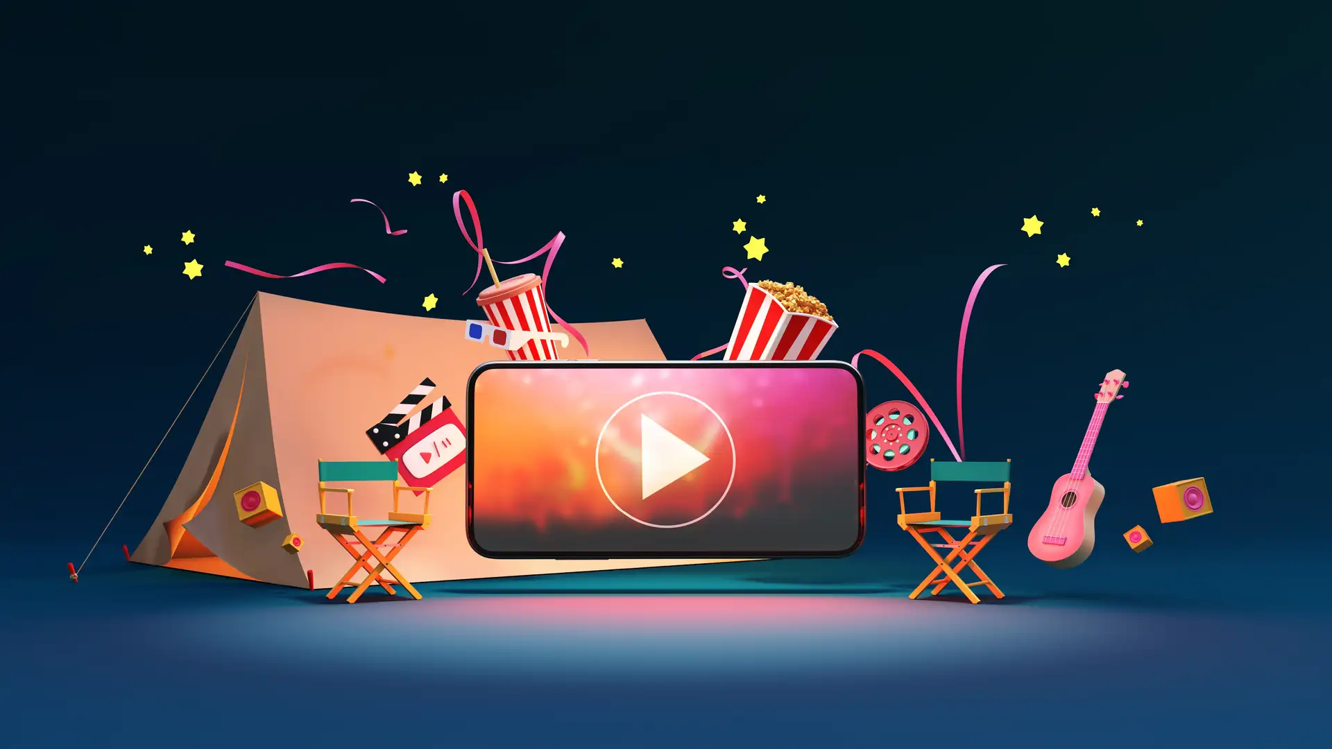 Music Reinvigorated by Movies