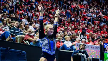 Daisy Stephenson: Sticking Her Landing