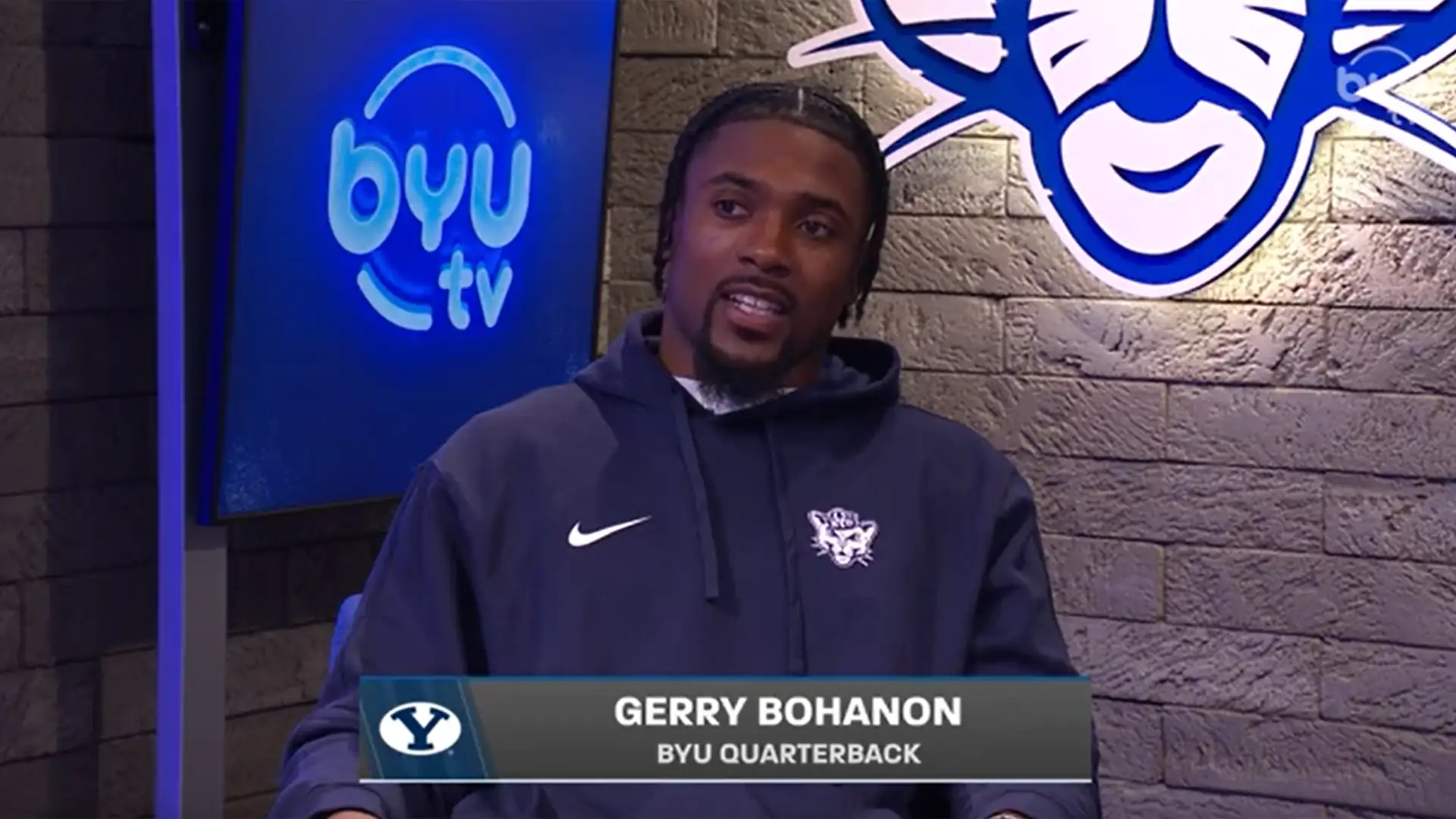 Gerry Bohanon Talks BYU Decision