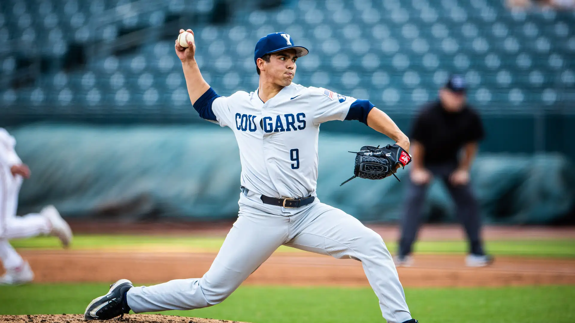 BYU vs TCU Game 3 Full Broadcast