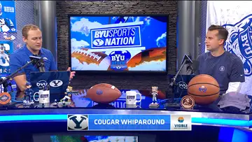 Cougar Whip Around