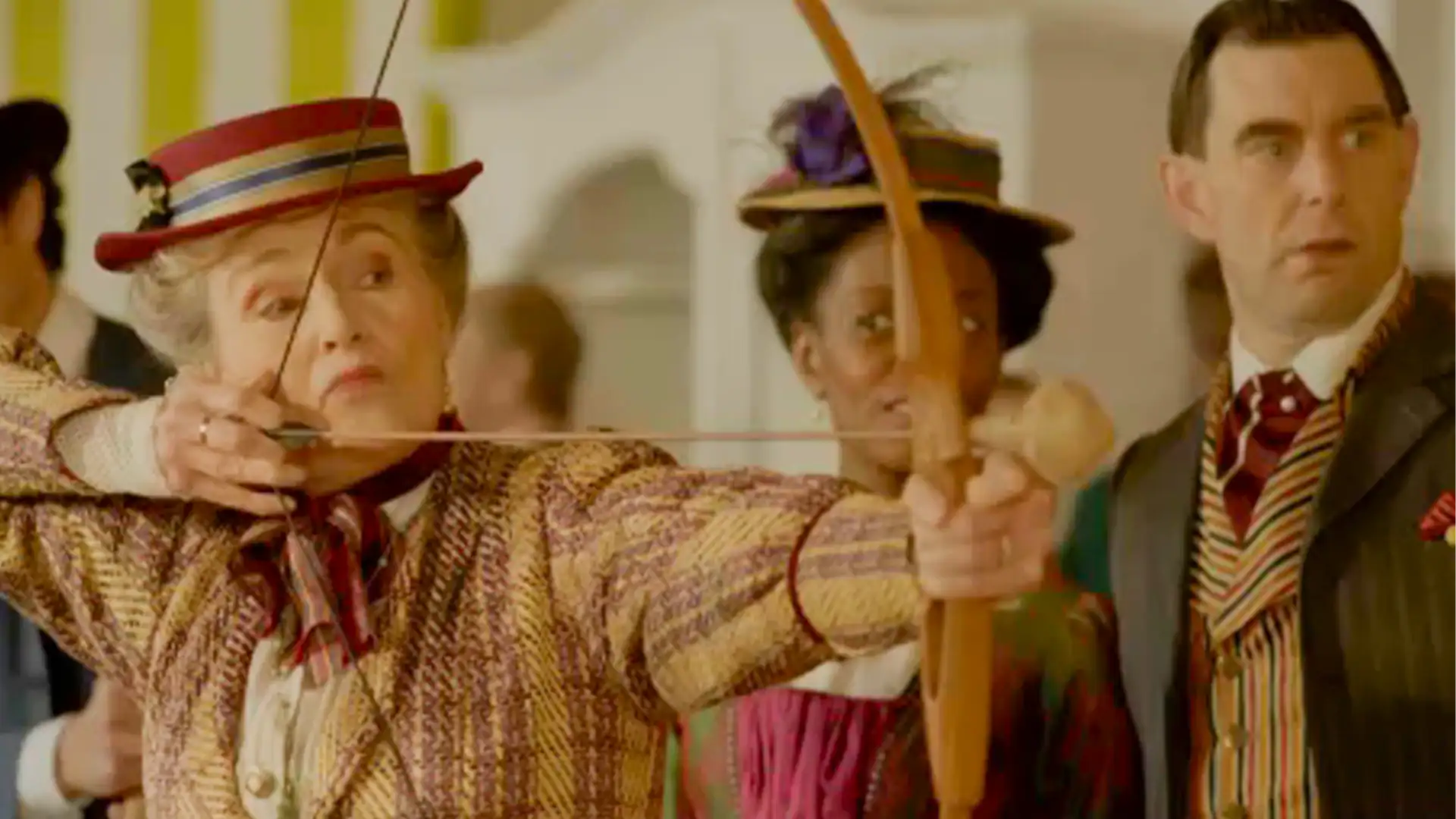 A Fête Worse Than Death