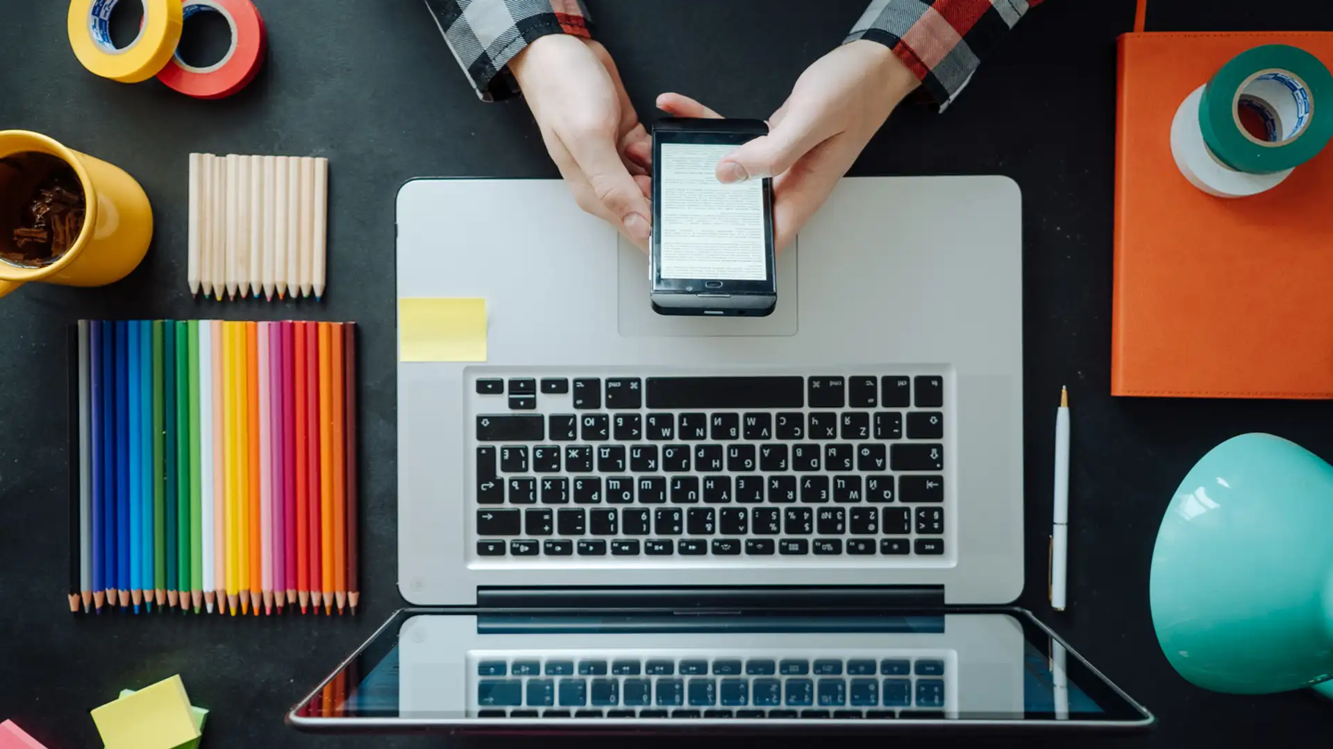 Apps for Organizing Online