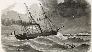 Woman Sails the World Disguised as Man