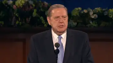 Elder Jeffrey R. Holland | A Perfect Brightness of Hope