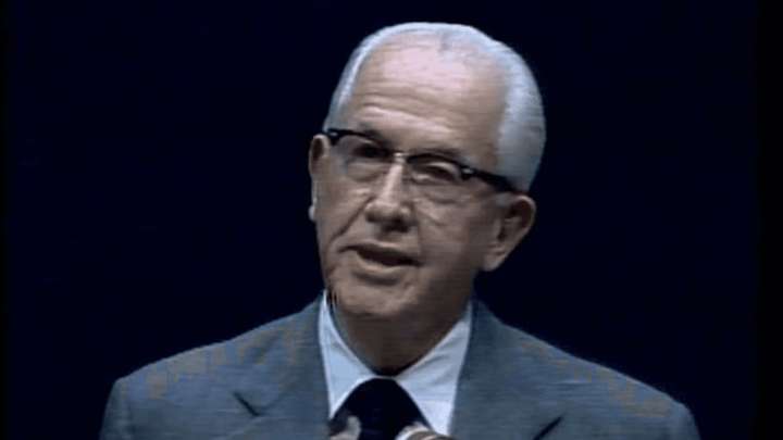 President Ezra Taft Benson | A Vision and a Hope for the Youth of Zion