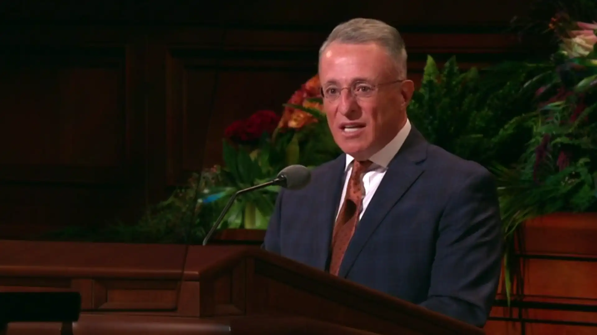 Elder Ulisses Soares | The Savior's Abiding Compassion