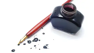 Capturing Air Pollution to Create Ink