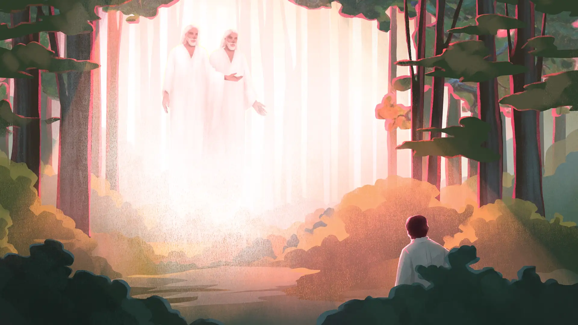 December 30–January 5 | The Restoration of the Fulness of the Gospel of Jesus Christ