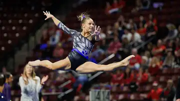 Can BYU Gymnastics Make a Run at Regionals?