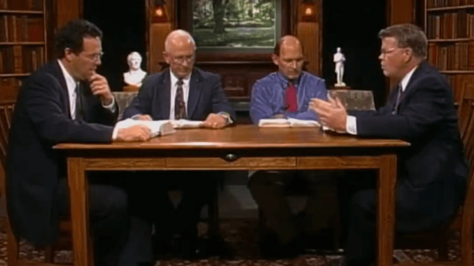 D&C 27-28: Take Upon You My Whole Armor