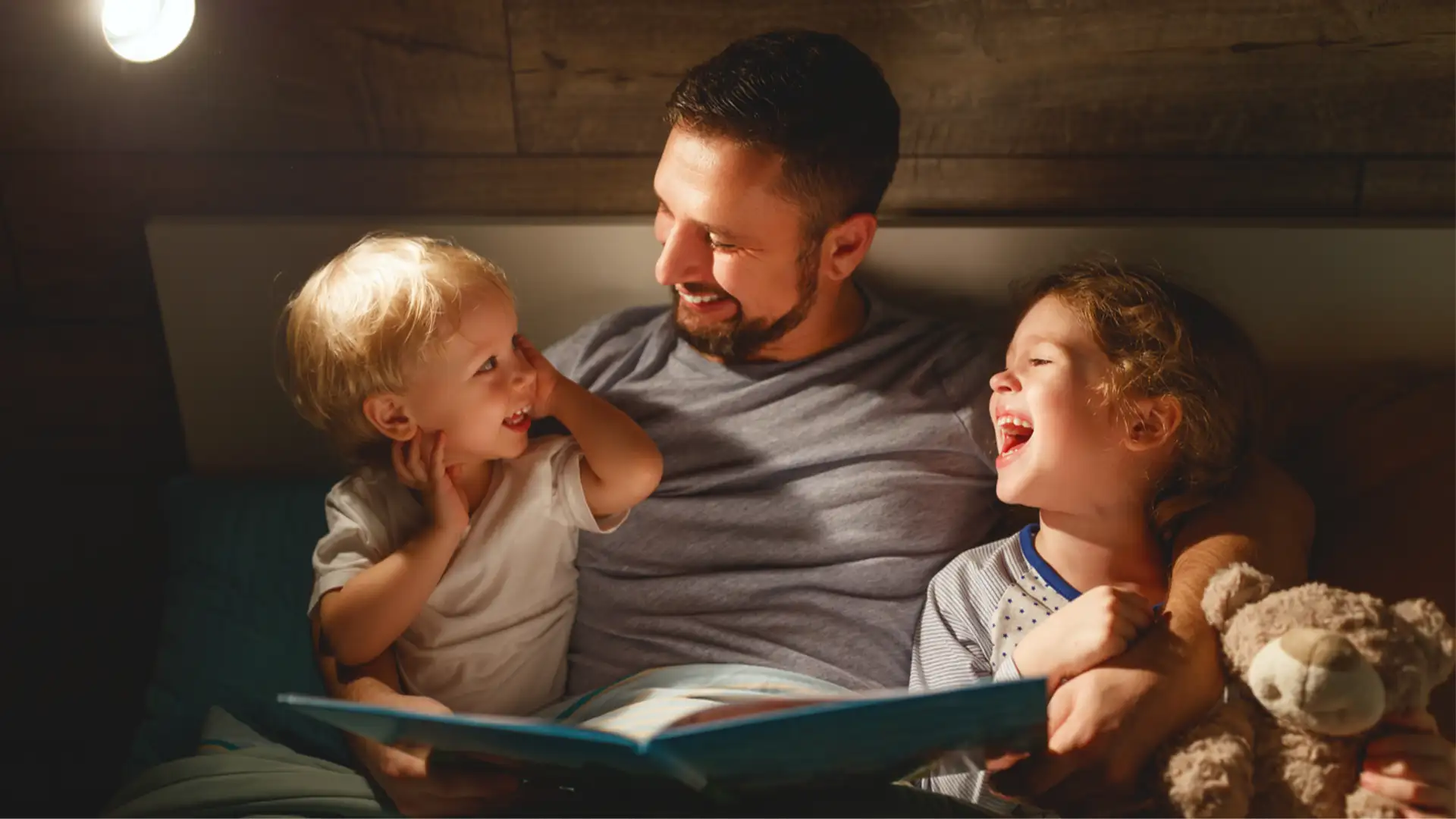 Fathers, Sons, and Reading, Mom Book Reviews