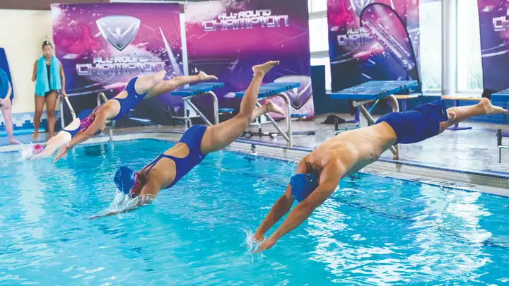 Swimming