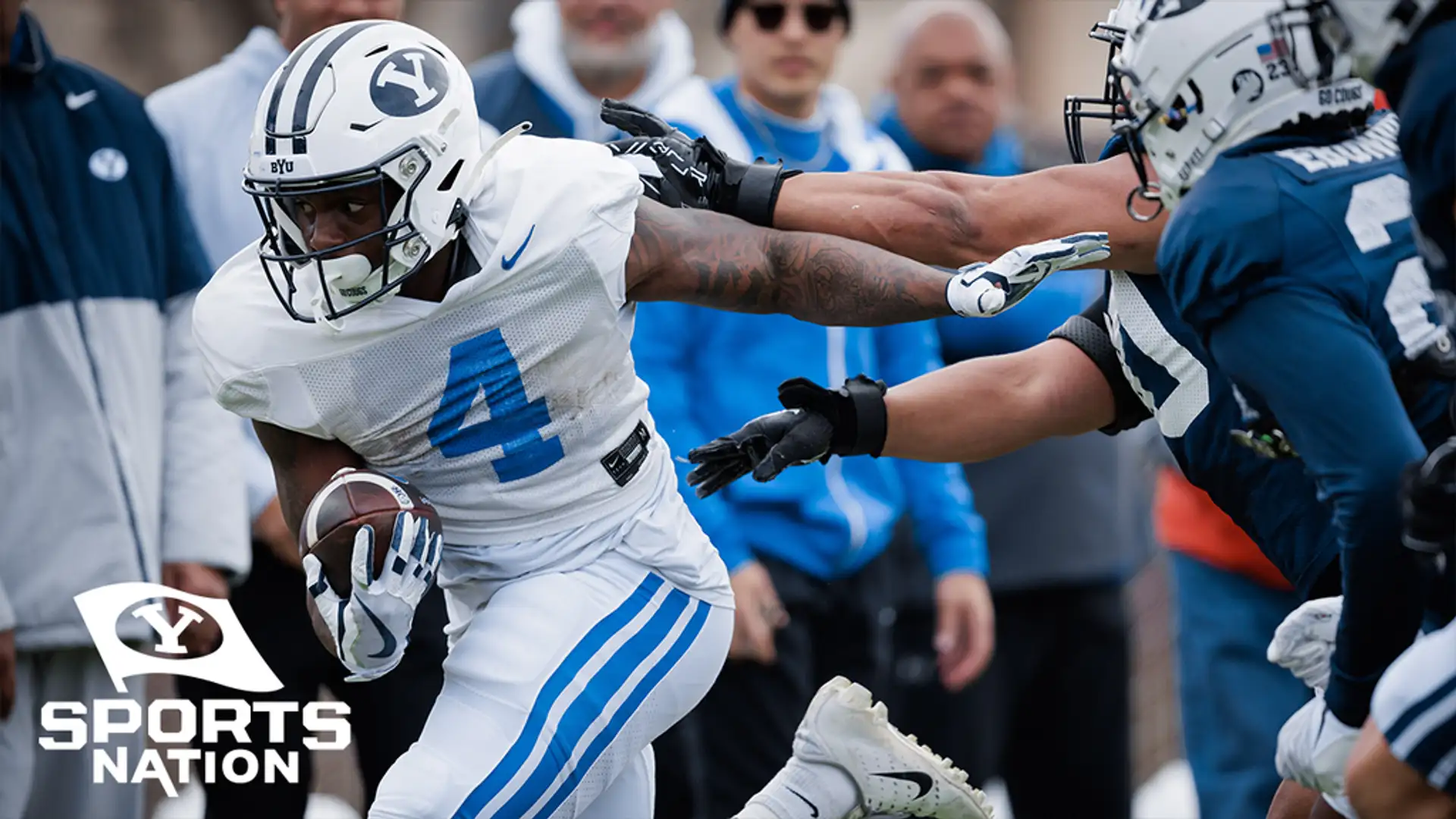 Hans Olsen Talks BYU Radio Hiring (3/30/23)