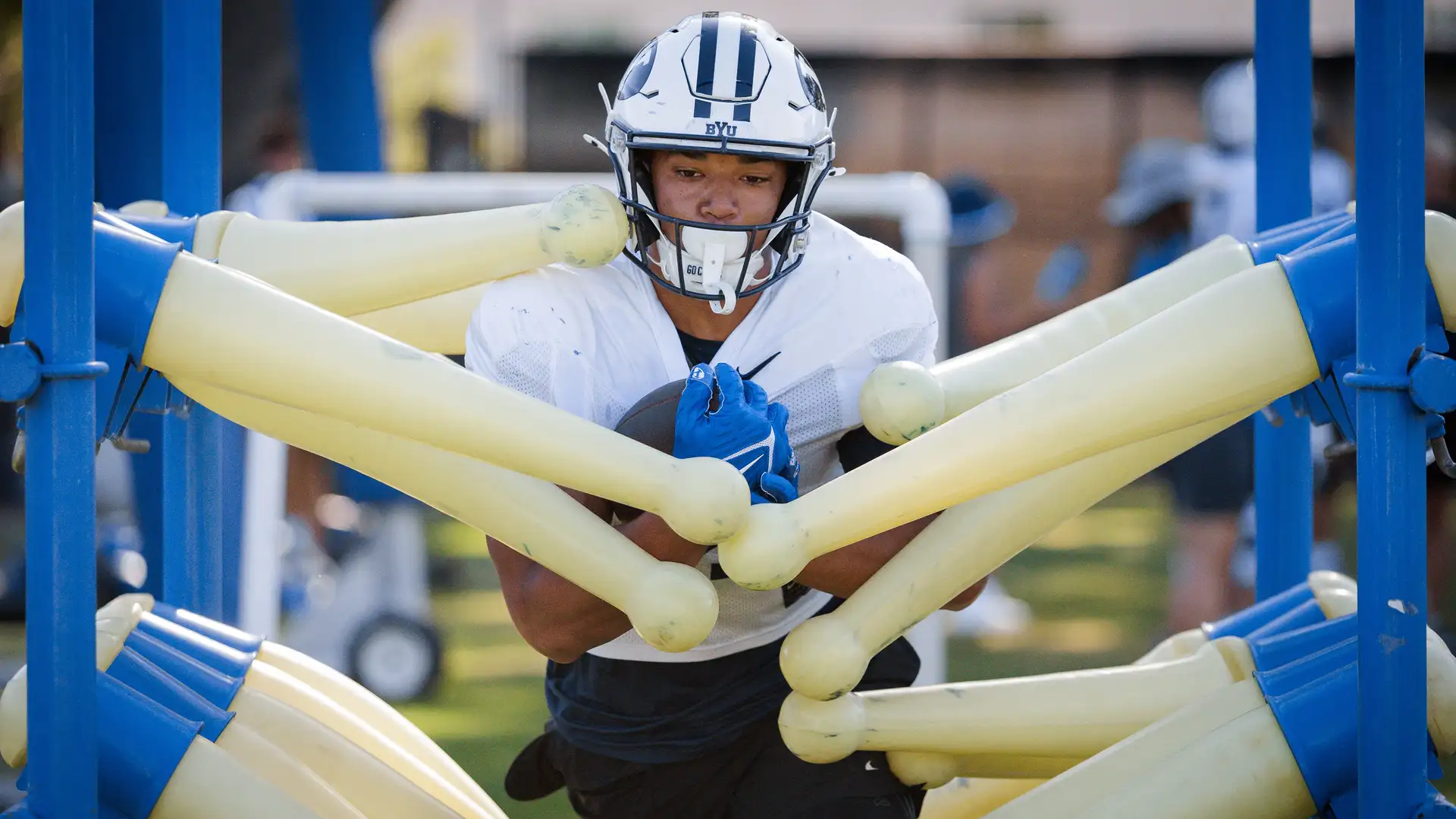 What is BYU Football's Next question?